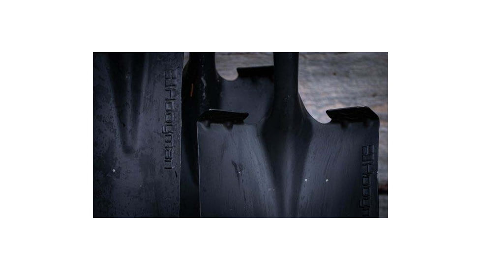 Hooyman Digging Shovel, Black/Green, 1116234