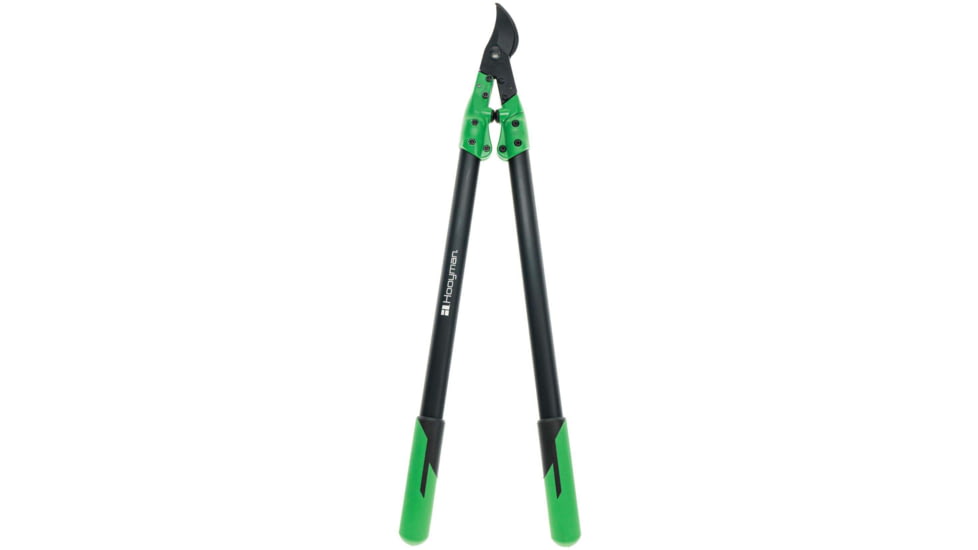 Hooyman Forged Loppers, Black/Green, 1116632