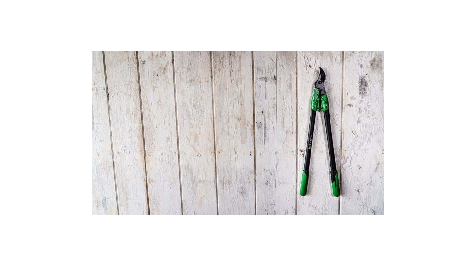 Hooyman Forged Loppers, Black/Green, 1116632