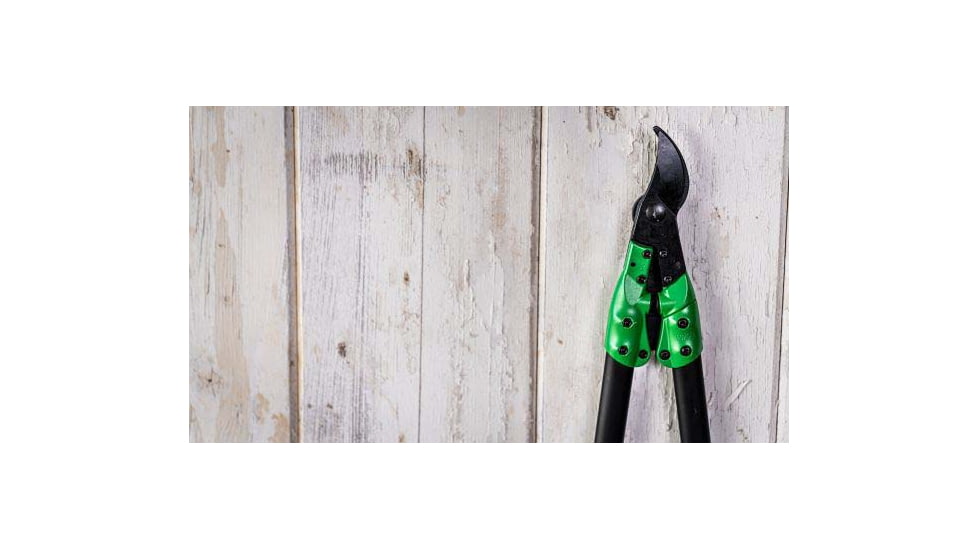 Hooyman Forged Loppers, Black/Green, 1116632