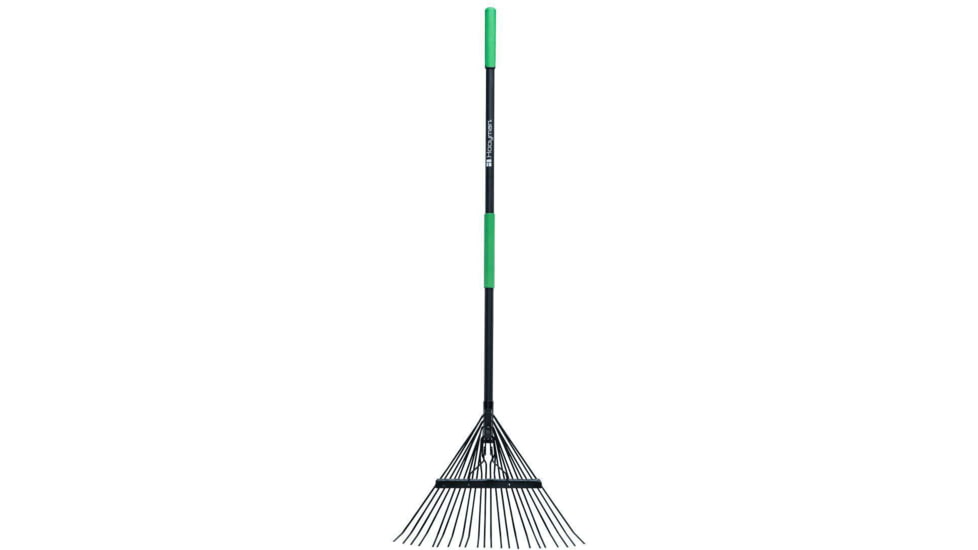Hooyman Leaf Rake, 59in, 1160961
