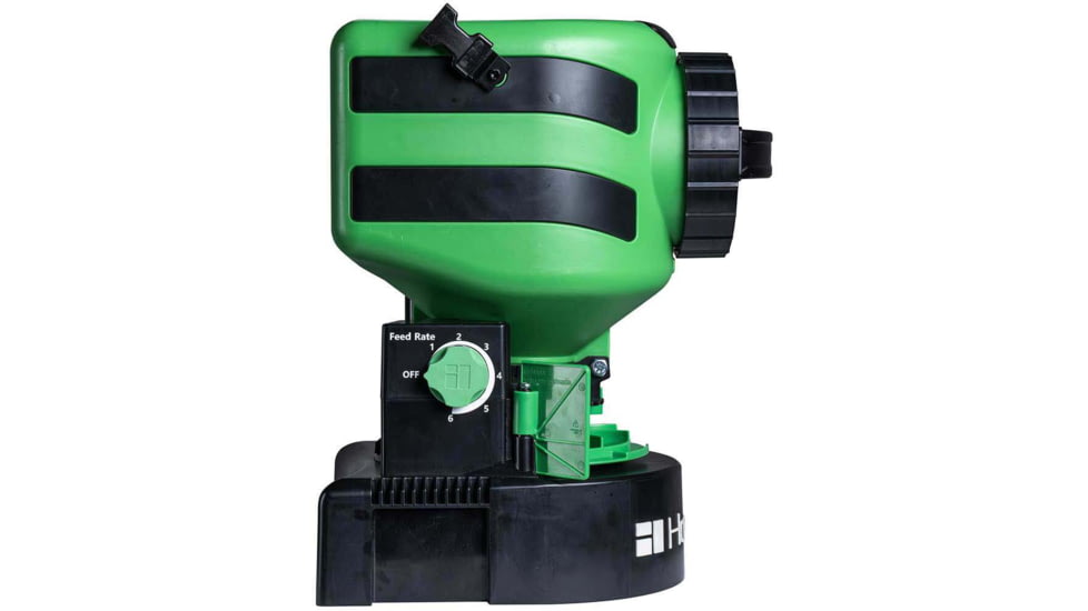 Hooyman Manual Chest 35LB Seeder w/ Shoulder Harness Rig, 1135909