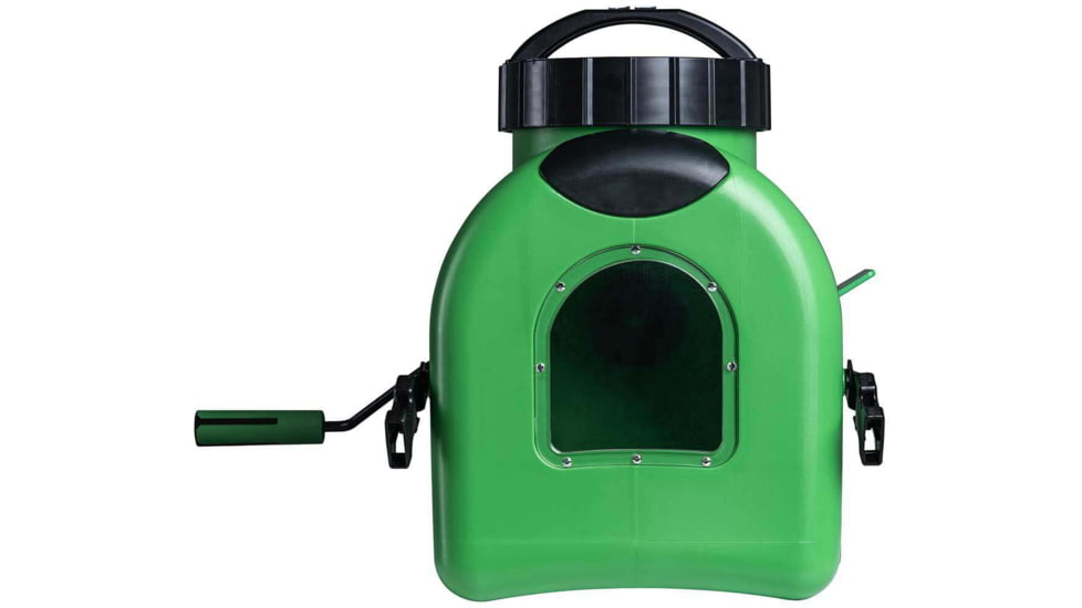 Hooyman Manual Chest 35LB Seeder w/ Shoulder Harness Rig, 1135909