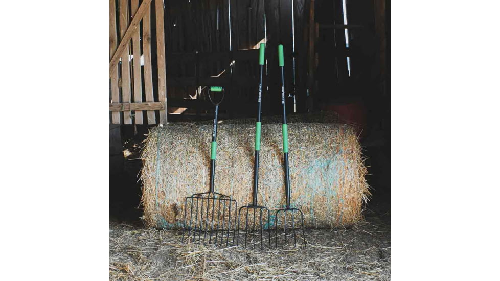 Hooyman Pitch Fork, 4-Tine, 1168337