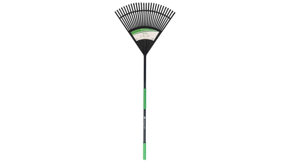 Hooyman Plastic Leaf Rake, 1191320
