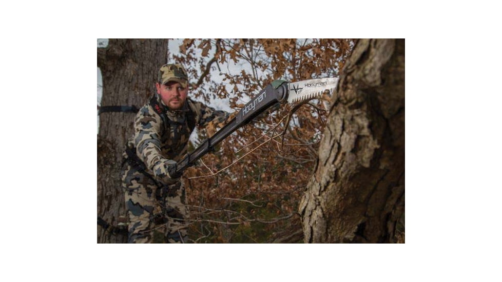 Hooyman Saws 5 ft Extendable Tree Saw HYM1001