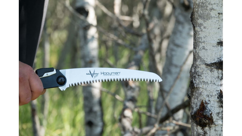 Hooyman Saws Megabite Handsaw, Folds Down To 8 Inches, 110050