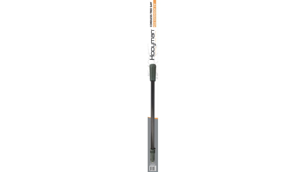 Hooyman Saws Pole Saw 3ft8in Extension 110051