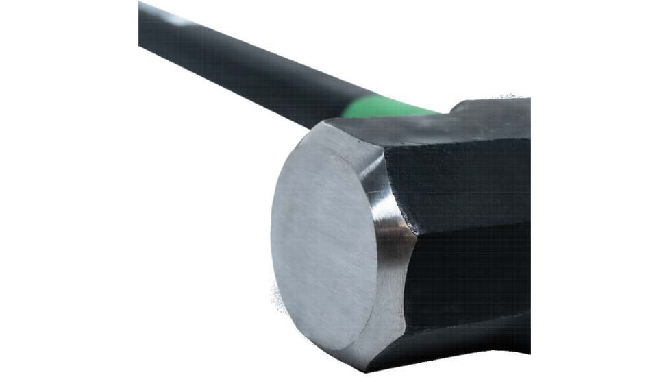 Hooyman Sledge Hammer,16lb, 36in, Black/Green, 1112260