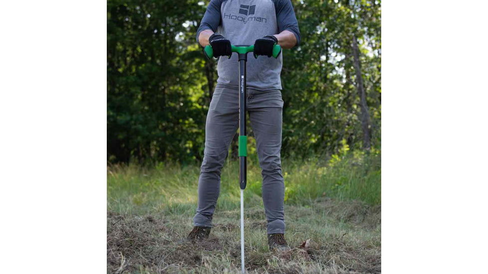 Hooyman Slim Fiberglass Post Driver, 1139426