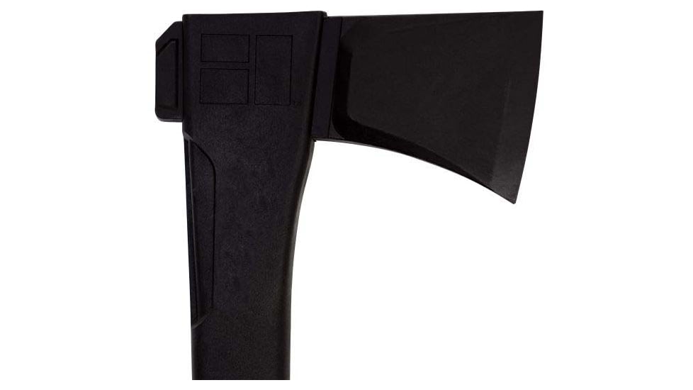 Hooyman Splitting Axe, 28in, Black/Green, 1112238