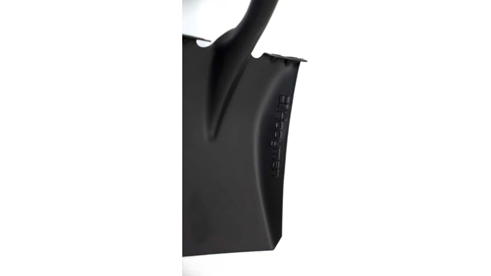 Hooyman Transfer Shovel, Black/Green, 1116629