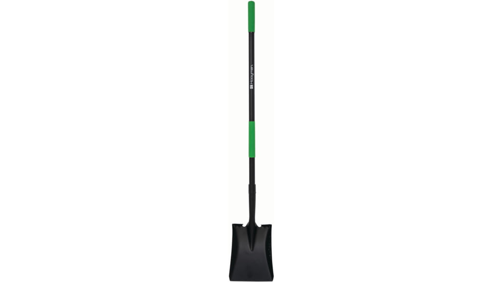 Hooyman Transfer Shovel, Black/Green, 1116629