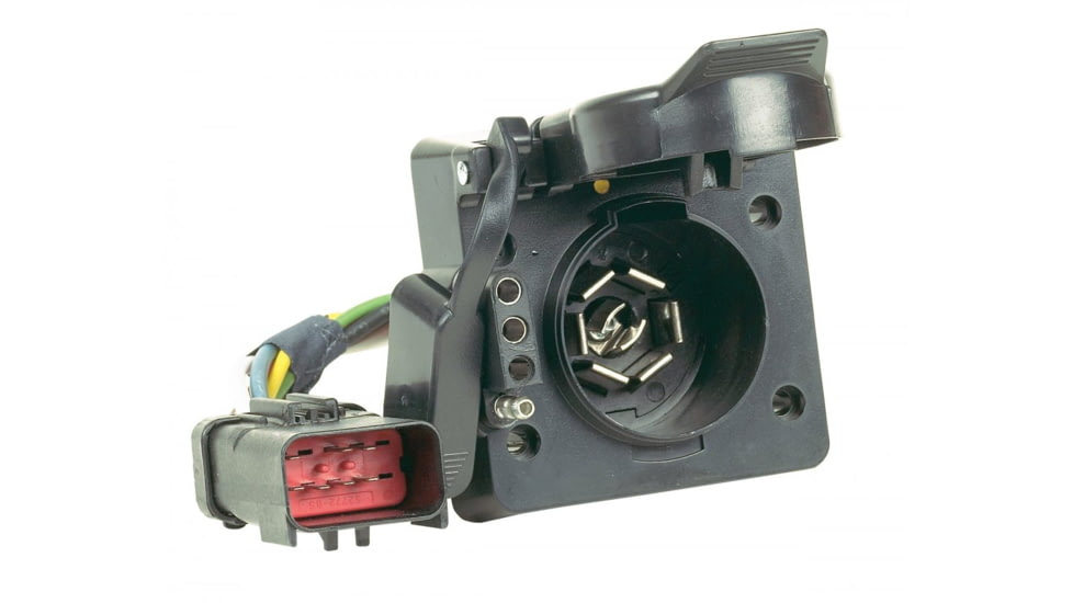 Hopkins Towing Solutions Multi Tow Wiring Kit For Dodge 7 Blade And 4 Flat, 42145