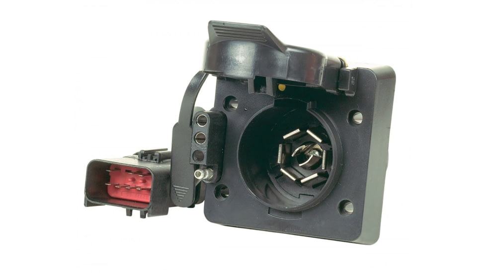 Hopkins Towing Solutions Multi Tow Wiring Kit For Dodge 7 Blade And 4 Flat, 42145