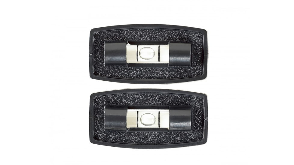 Hopkins Towing Solutions Two Way Never Fade Stick On Level, 3926