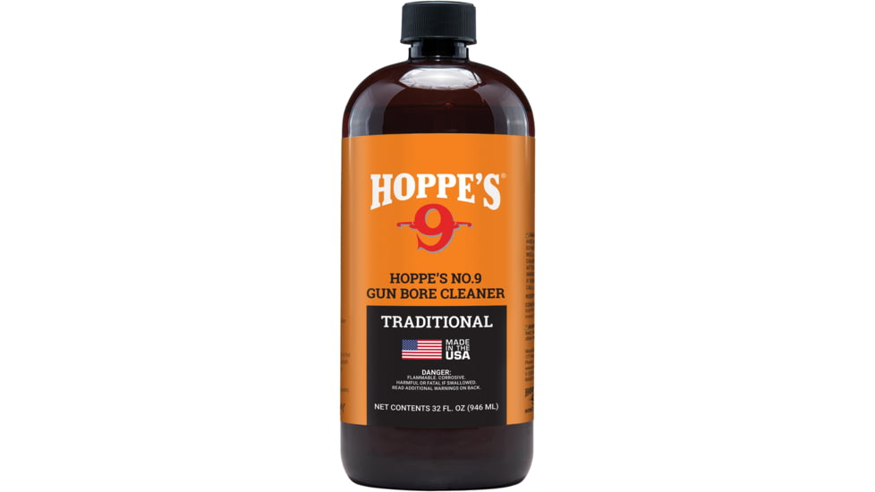 Hoppe's 9 Gun Bore Cleaner - 1Quart, 932
