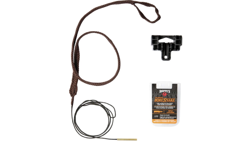 Hoppes 9 Boresnake Snake Den .177 Airgun No Brush, Rifle, 24009D