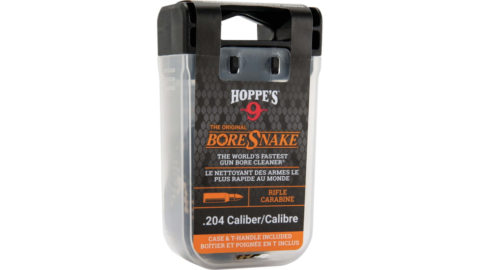 Hoppes 9 Boresnake Snake Den .204 Caliber Rifle, 24025D