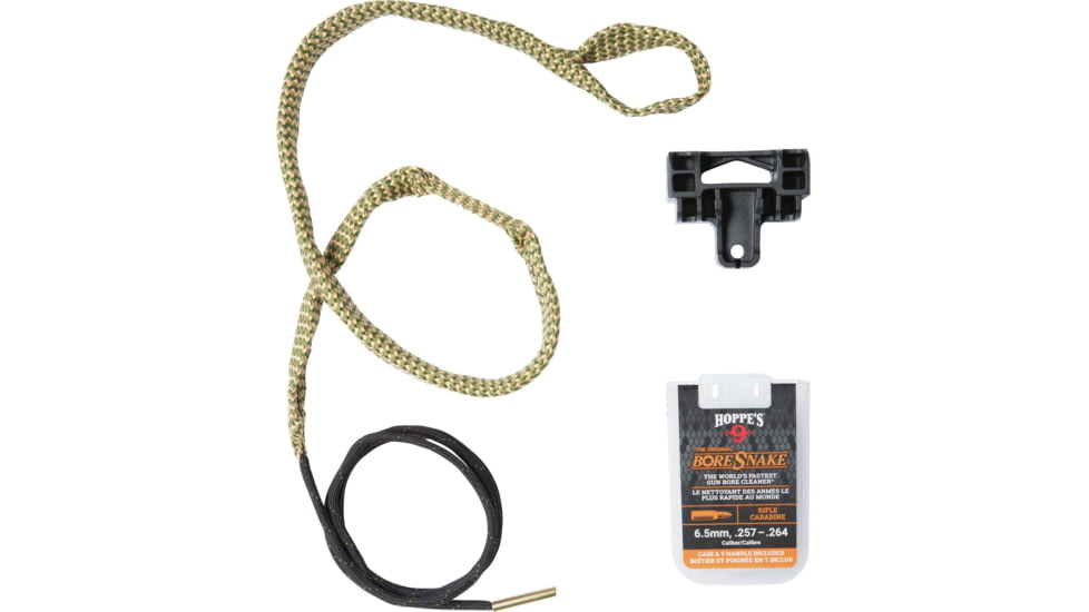 Hoppes 9 Boresnake Snake Den .257 - .264 Caliber Rifle, 24013D