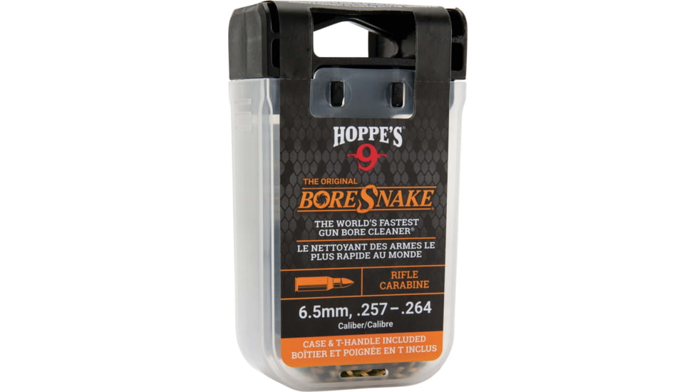 Hoppes 9 Boresnake Snake Den .257 - .264 Caliber Rifle, 24013D