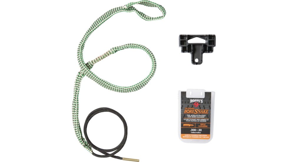 Hoppes 9 Boresnake Snake Den .308 - .30 Caliber Rifle, 24015D