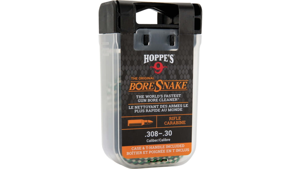 Hoppes 9 Boresnake Snake Den .308 - .30 Caliber Rifle, 24015D