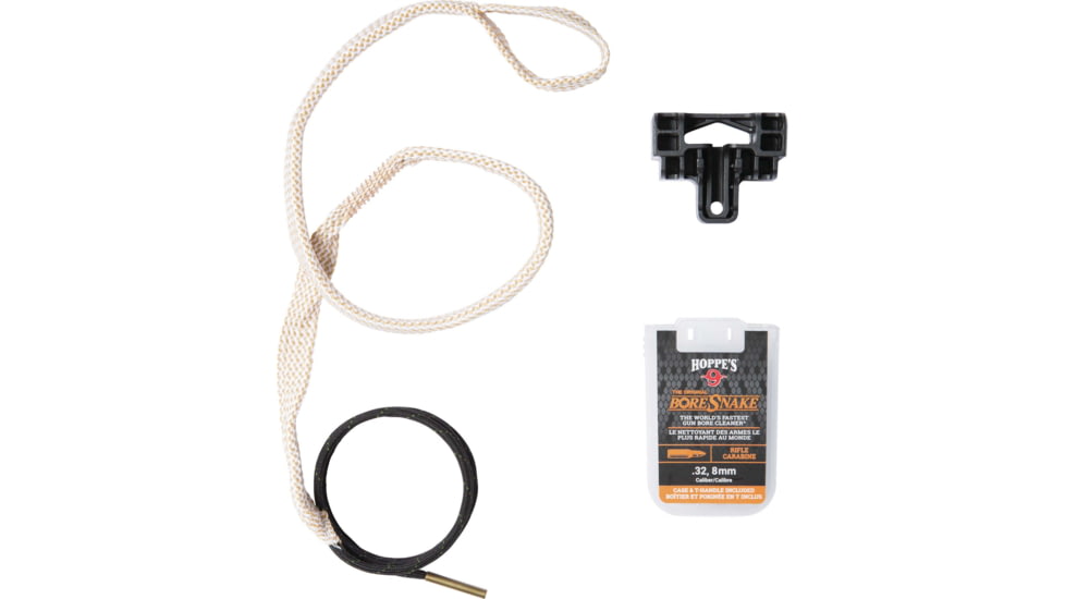 Hoppes 9 Boresnake Snake Den .32, 8mm Caliber Rifle, 24016D