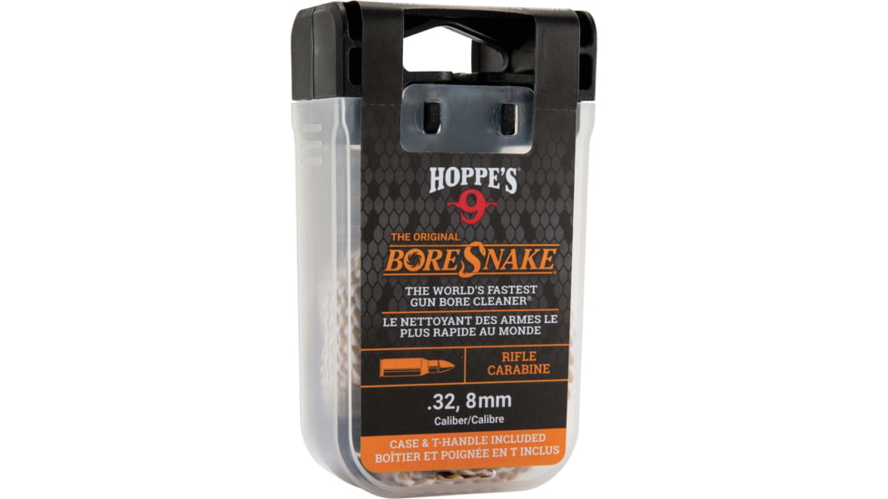 Hoppes 9 Boresnake Snake Den .32, 8mm Caliber Rifle, 24016D