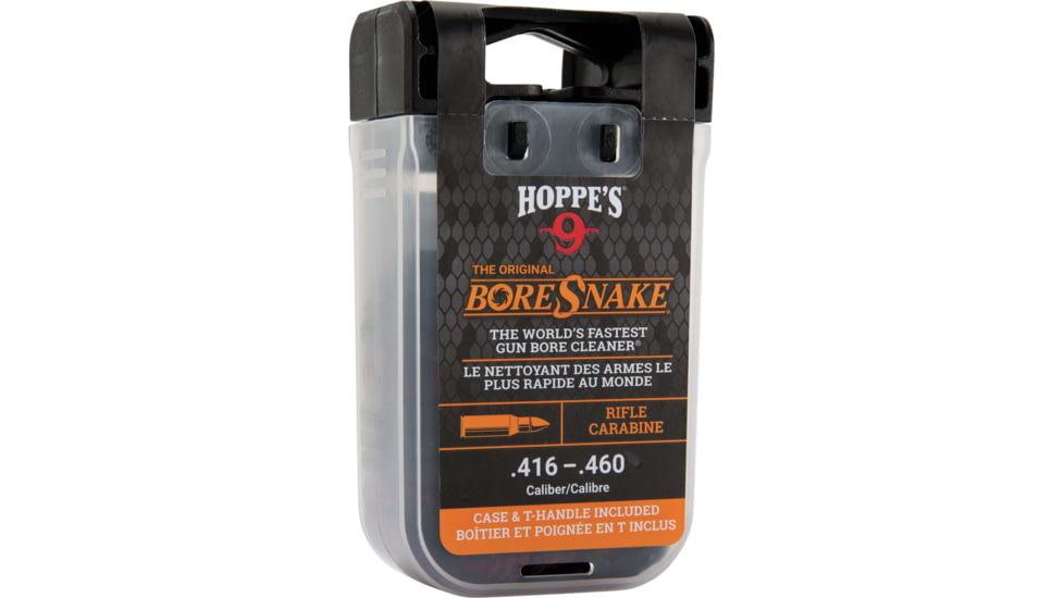 Hoppes 9 Boresnake Snake Den .416 - .460 Caliber Rifle, 24019D