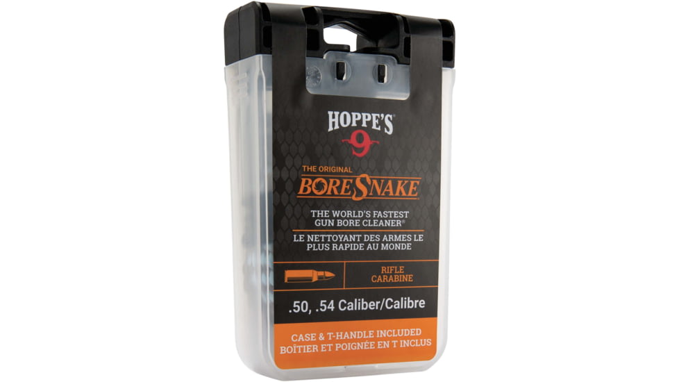 Hoppes 9 Boresnake Snake Den .50, .54 Caliber Rifle, 24020D