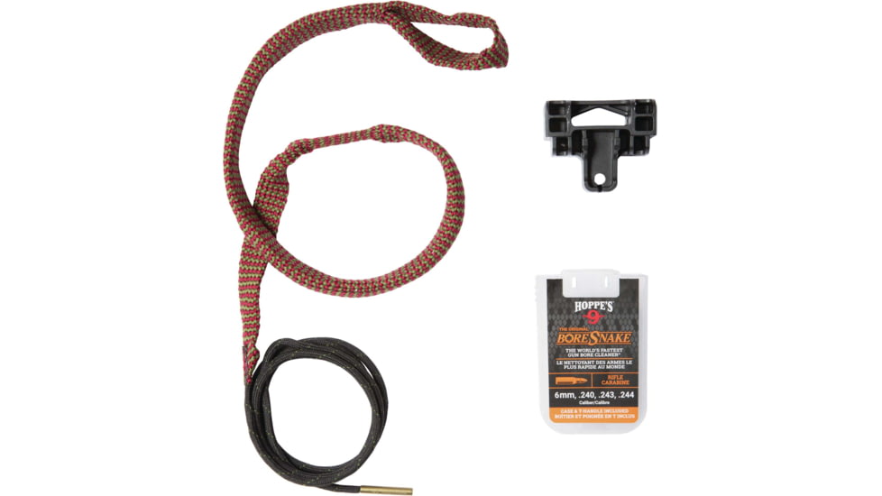 Hoppes 9 Boresnake Snake Den 6mm, .240, .243, .244 Caliber, Weatherby Rifle, 24012D