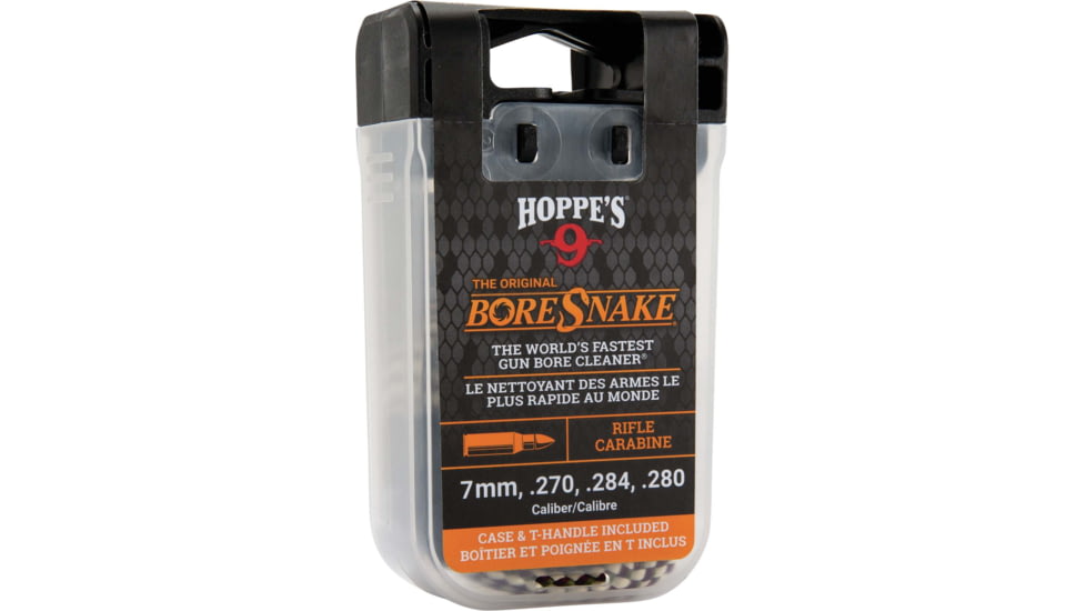Hoppes 9 Boresnake Snake Den 7mm, .270, .284, .280 Caliber, Rifle, 24014D