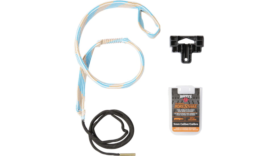 Hoppes 9 Boresnake Snake Den 9mm Rifle, 24090D