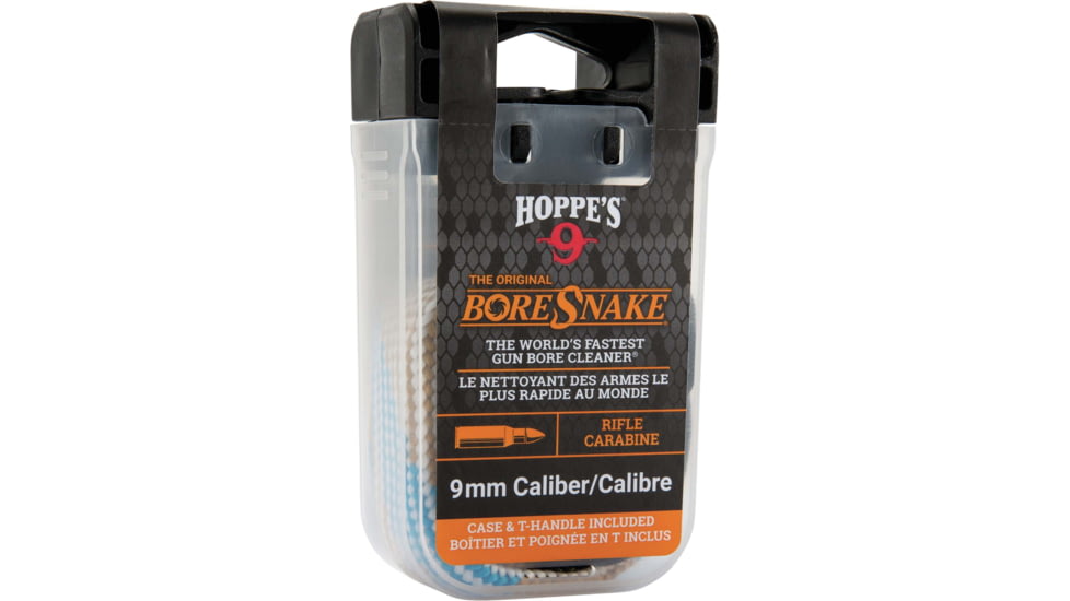 Hoppes 9 Boresnake Snake Den 9mm Rifle, 24090D