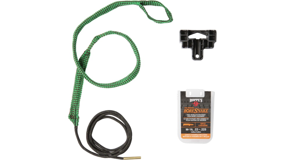 Hoppes 9 Boresnake Snake Den M-16, .22 - .223 Caliber Rifle, 24011D