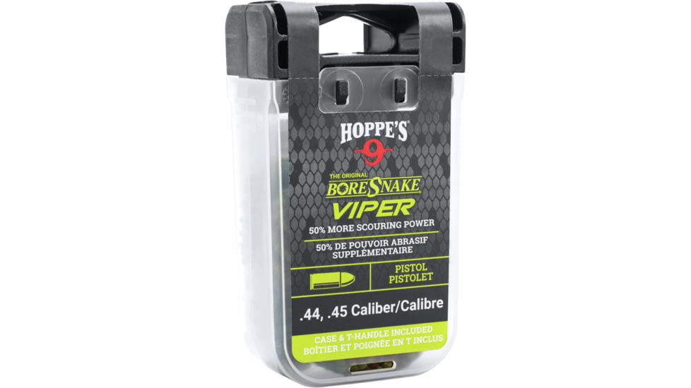 Hoppes 9 Boresnake Viper Den .44, .45 Caliber Pistol, 24004VD