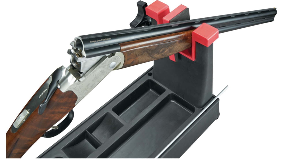 Hoppes 9 Gun Vice, Grey, HGV