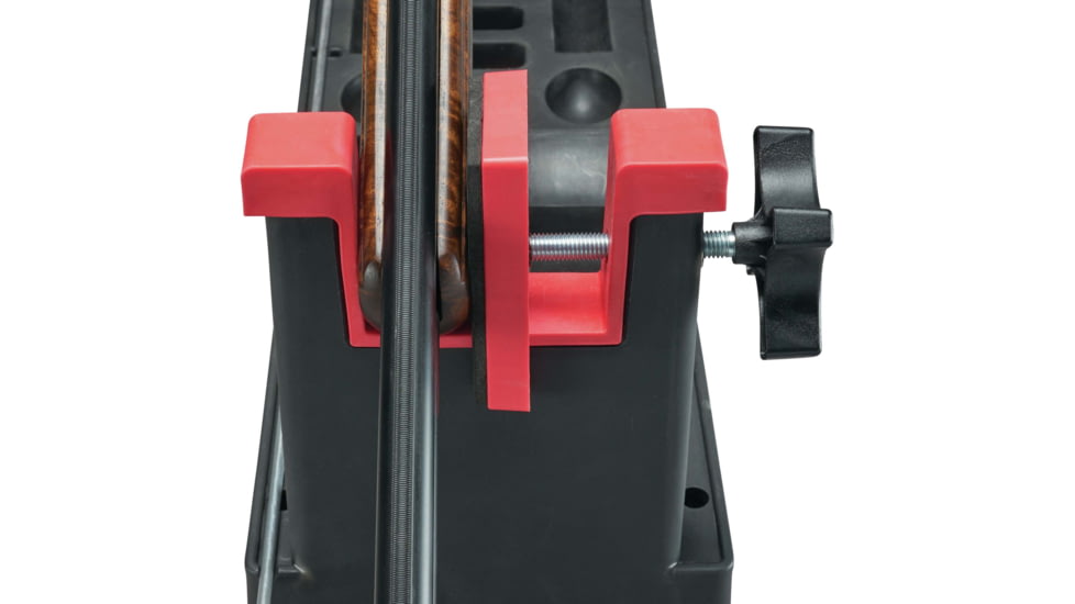 Hoppes 9 Gun Vice, Grey, HGV