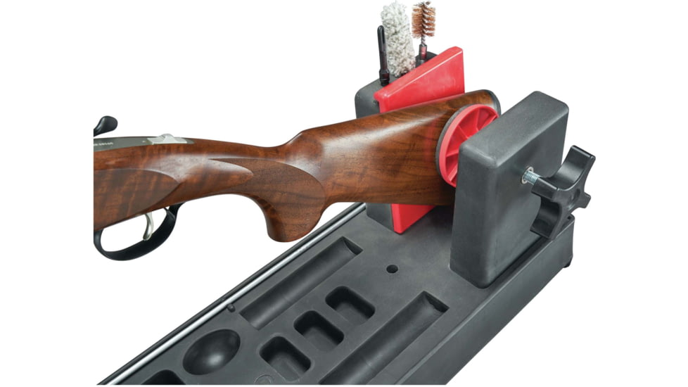 Hoppes 9 Gun Vice, Grey, HGV