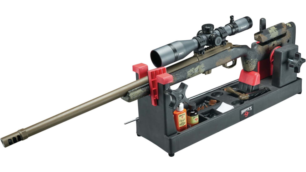 Hoppes 9 Gun Vice, Grey, HGV