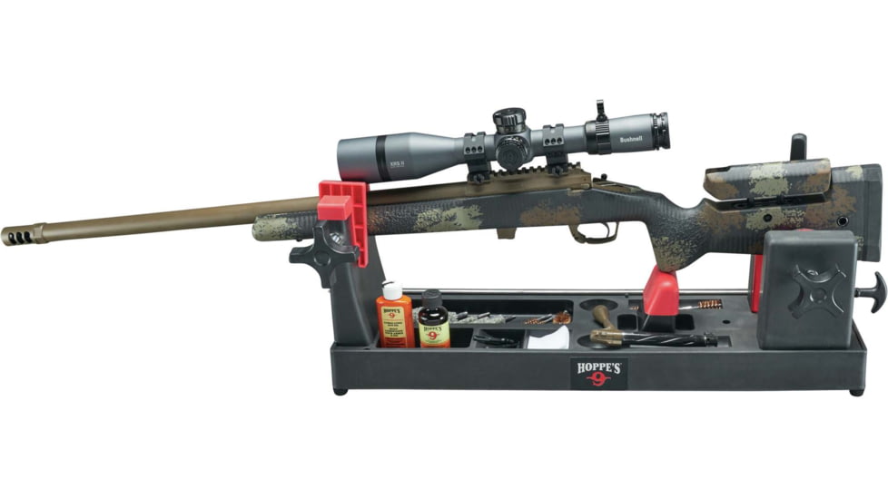 Hoppes 9 Gun Vice, Grey, HGV