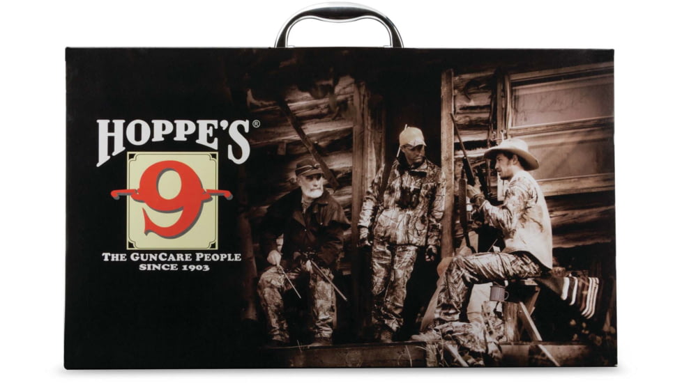 Hoppes 9 Premium Cleaning Kit UACPR