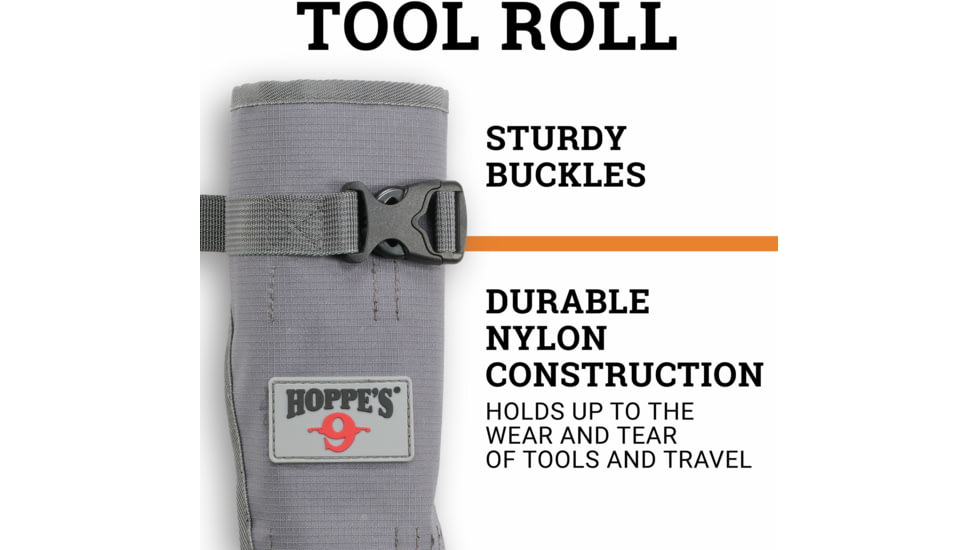 Hoppes 9 Ready Roll Kit Bucket Insert, Grey, FC6