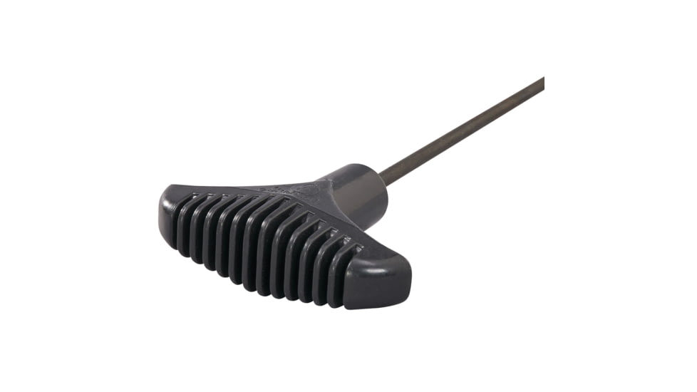 Hoppes 9 Steel Rod, .17 Caliber, 3-piece, 3PS17