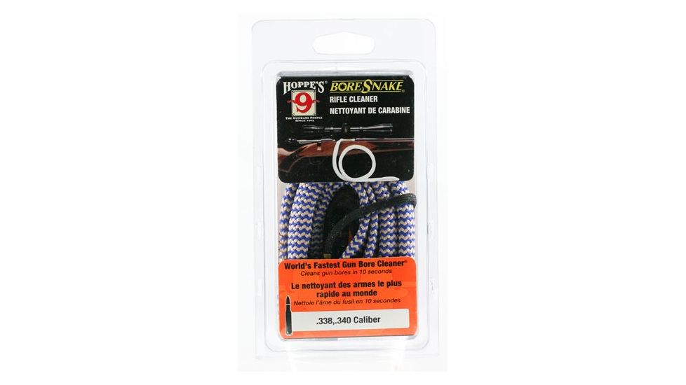 Hoppe's 9 Viper .338, .340 Caliber Rifle, Clam E/F 24017V