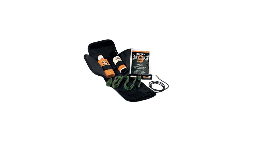 Hoppes BoreSnake Gun Cleaning Kit, .44-.45 cal. Pistols