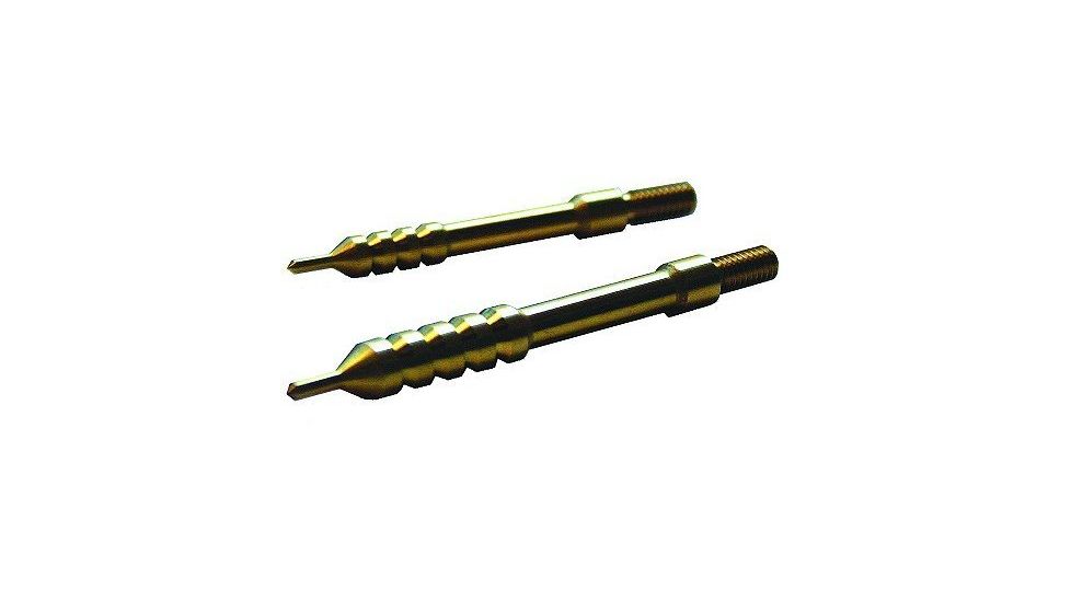 Hoppes Elite Pierce-Point Cleaning Jags .25-6.5mm Cal. Rifle