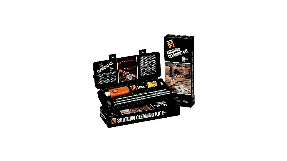 Hoppe's Shotgun Cleaning Kit with Aluminum Rods