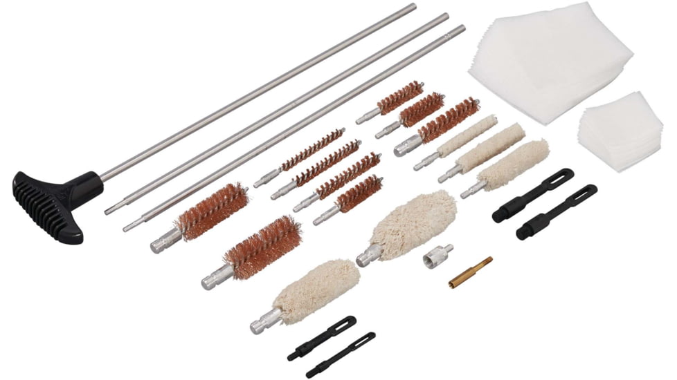 Hoppes Universal Gun Cleaning Accessory Kit